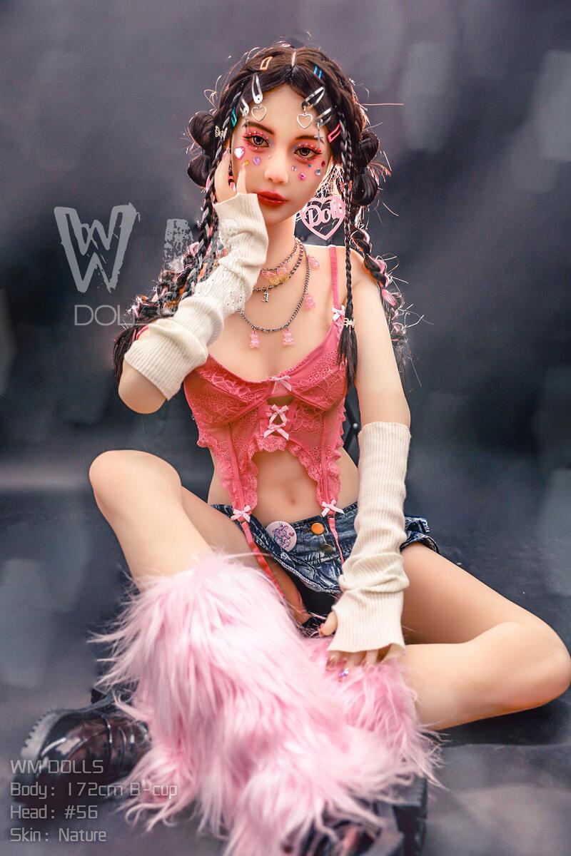 WM Doll - Emma Dutt - 172cm/5ft8 B-cup - TPE Sex Doll - 76dollshop