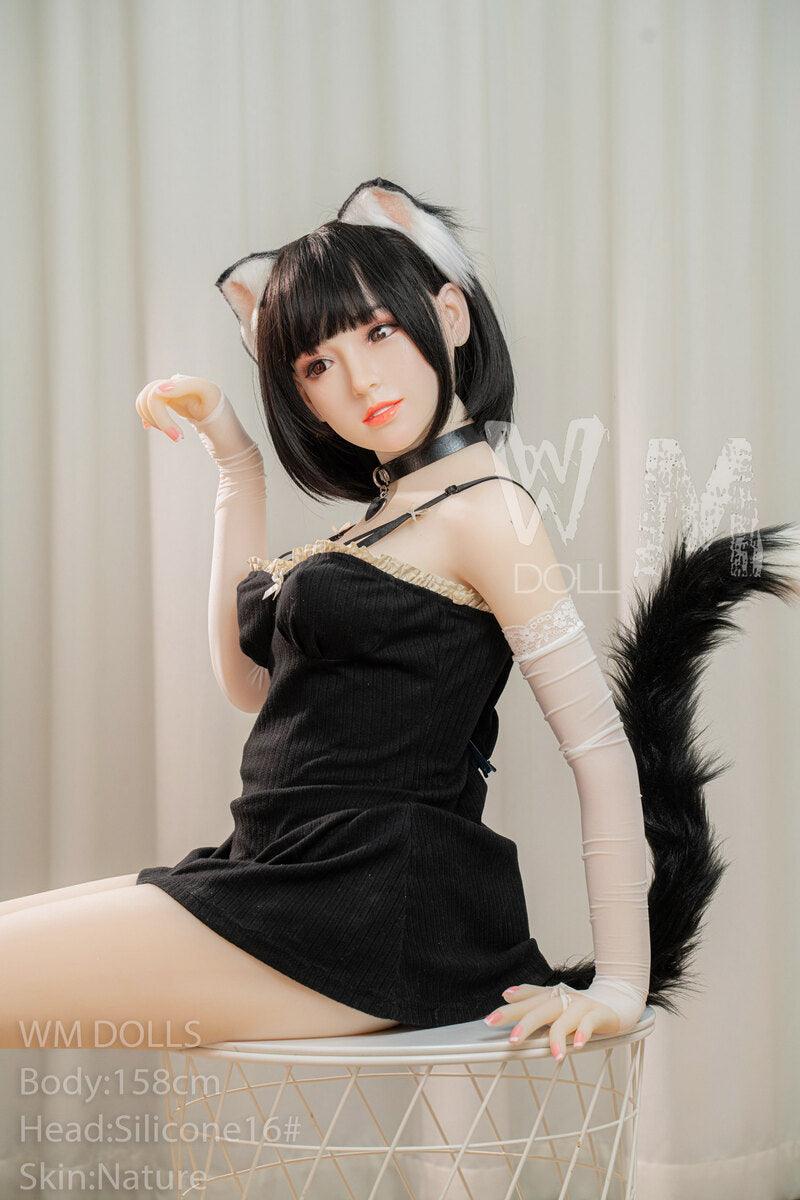 WM Doll - Sidonie - 158cm/5ft2 D-cup - TPE Sex Doll - 76dollshop