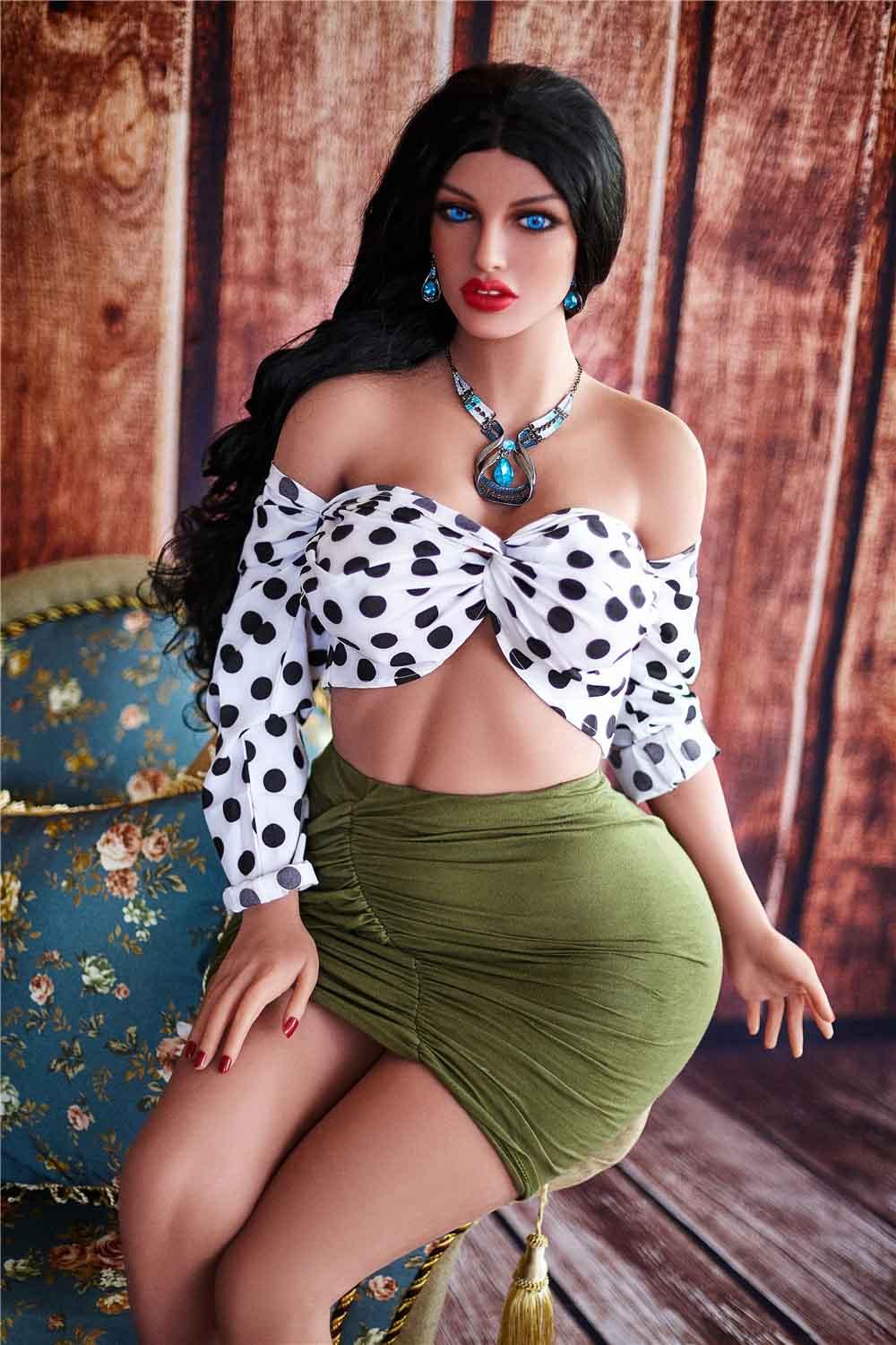 Irontech Doll - Annzel - 160cm/5ft3 G-cup - TPE Sex Doll - 76dollshop