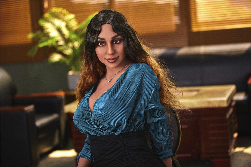 Irontech Doll - Neysha - 161cm/5ft3 G-cup - TPE Sex Doll - 76dollshop