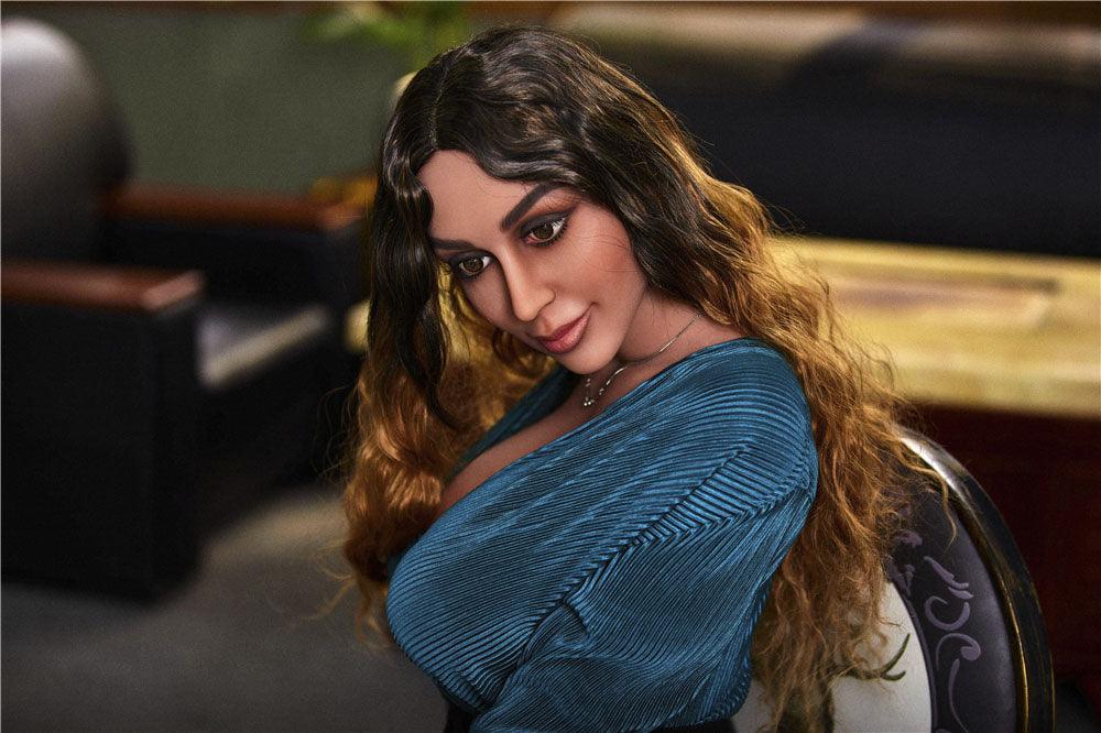 Irontech Doll - Neysha - 161cm/5ft3 G-cup - TPE Sex Doll - 76dollshop