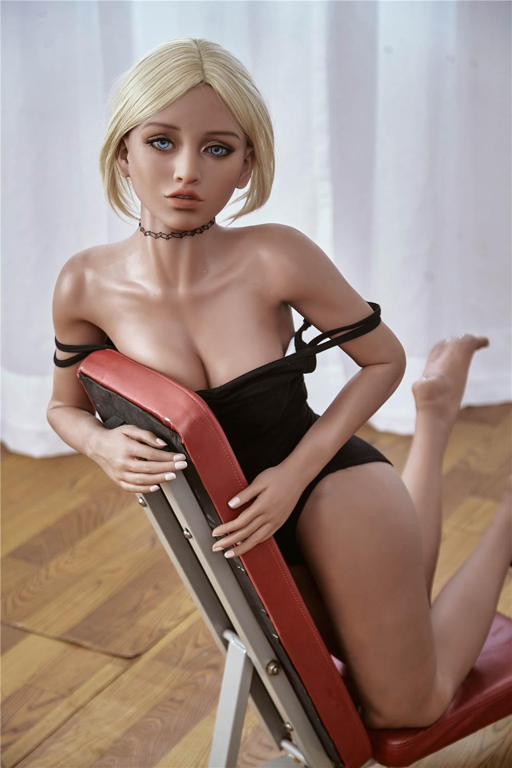 Irontech Doll - Queenie - 150cm/4ft11 E-cup - TPE Sex Doll - 76dollshop