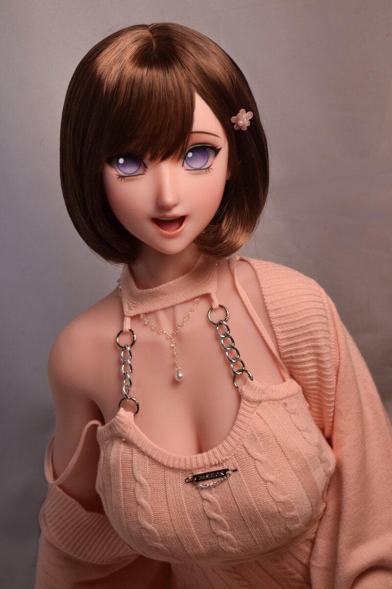 Elsababe – Hinata Himawari - 165cm/5ft5 - Silicone Sex Doll - 76dollshop