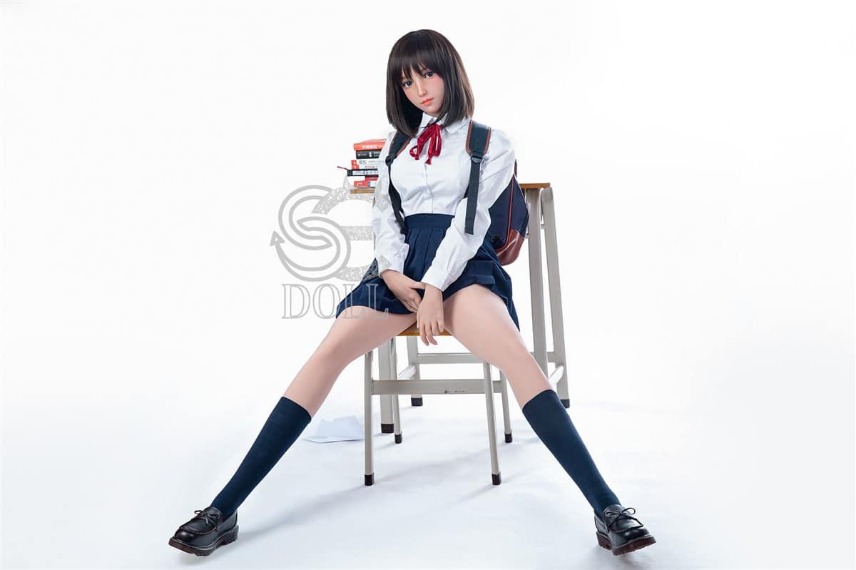 SE Doll - Yuiuki - 163cm/5ft4 F-cup - TPE Sex Doll - 76dollshop