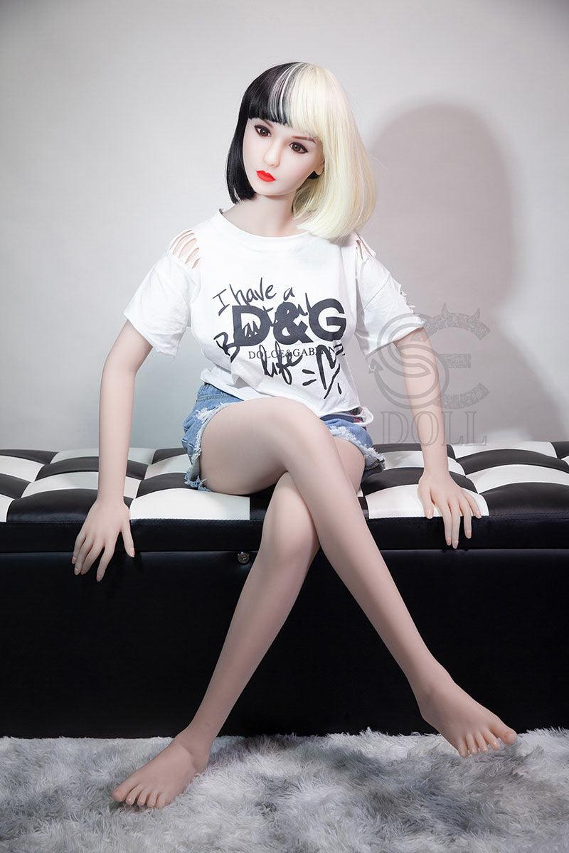 SE Doll - Phoenix - 158cm/5ft2 M-cup - TPE Sex Doll - 76dollshop