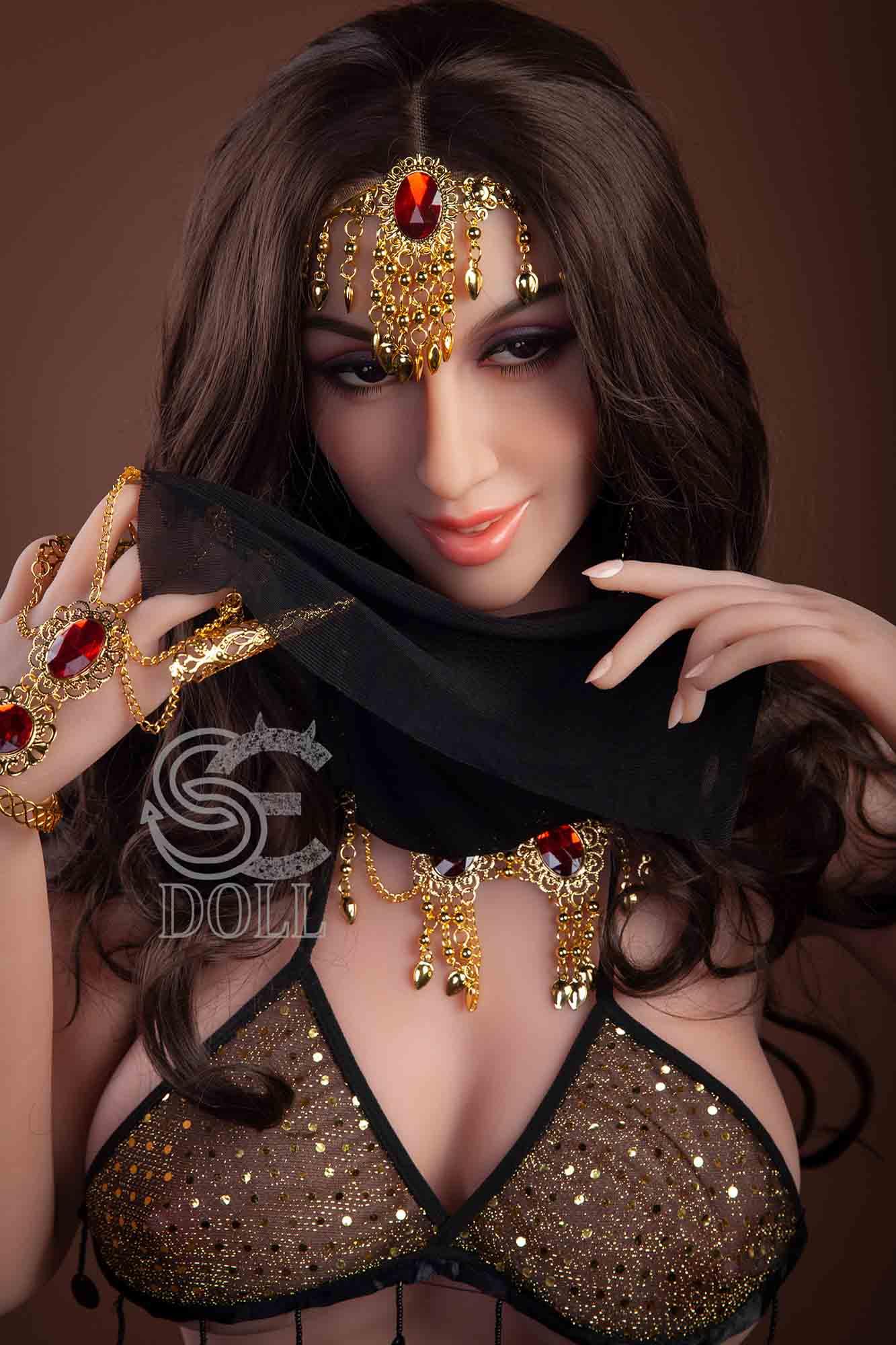 SE Doll - Teresa - 167cm/5ft6 G-cup - TPE Sex Doll - 76dollshop