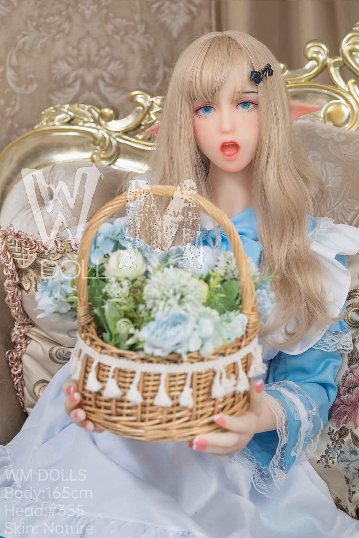 WM Doll - Hathorne - 165cm/5ft5 D-cup - TPE Sex Doll - 76dollshop