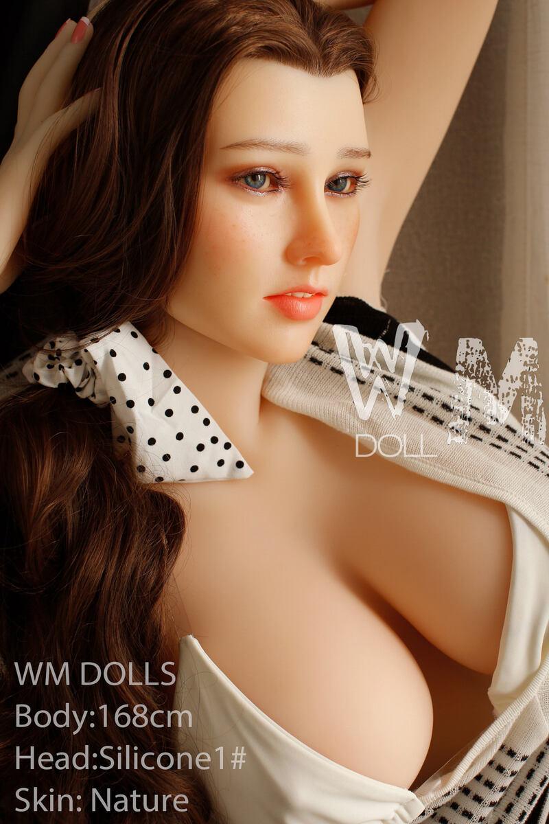 WM Doll - Melys - 168cm/5ft6 E-cup - TPE Sex Doll - 76dollshop