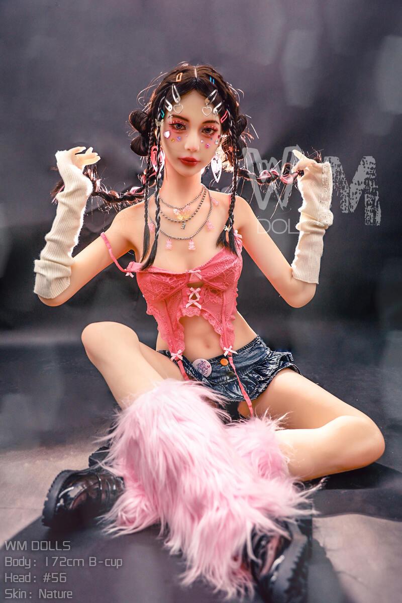 WM Doll - Emma Dutt - 172cm/5ft8 B-cup - TPE Sex Doll - 76dollshop