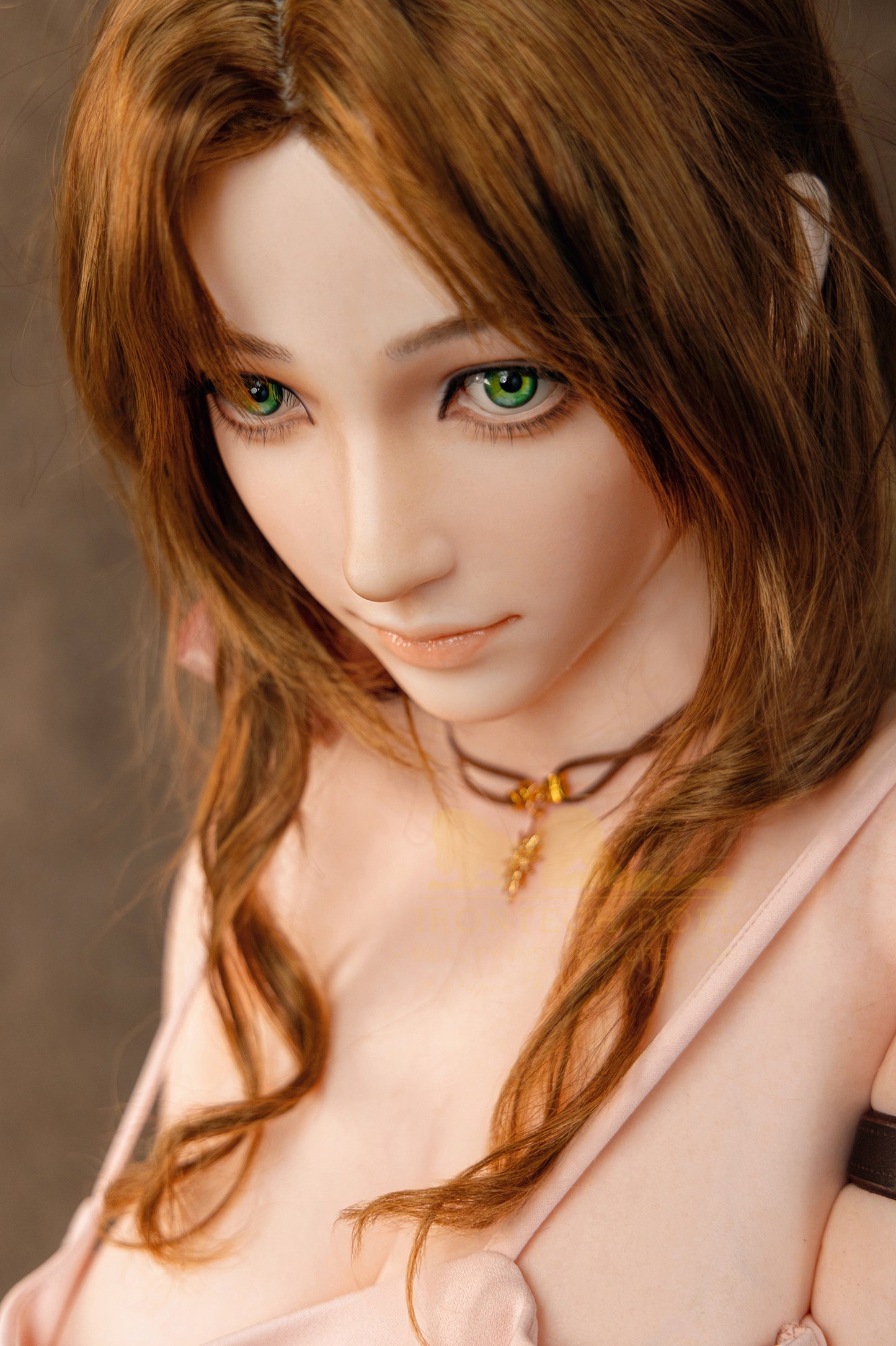 Irontech 娃娃 – Erica Sweet - 165 公分/5 英尺 5 G 杯矽膠性玩偶