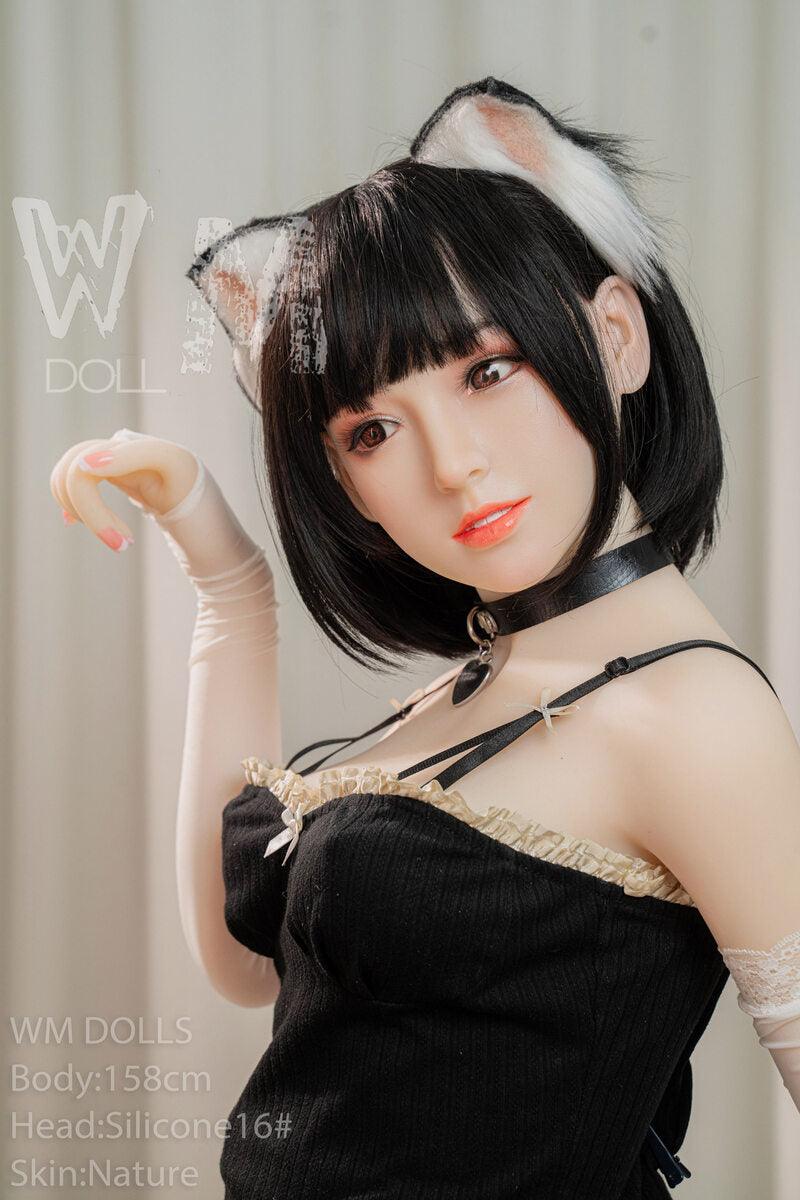 WM Doll - Sidonie - 158cm/5ft2 D-cup - TPE Sex Doll - 76dollshop