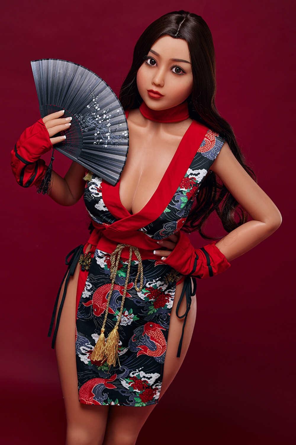 Irontech Doll - Mailys - 153cm/5ft H-cup - TPE Sex Doll - 76dollshop
