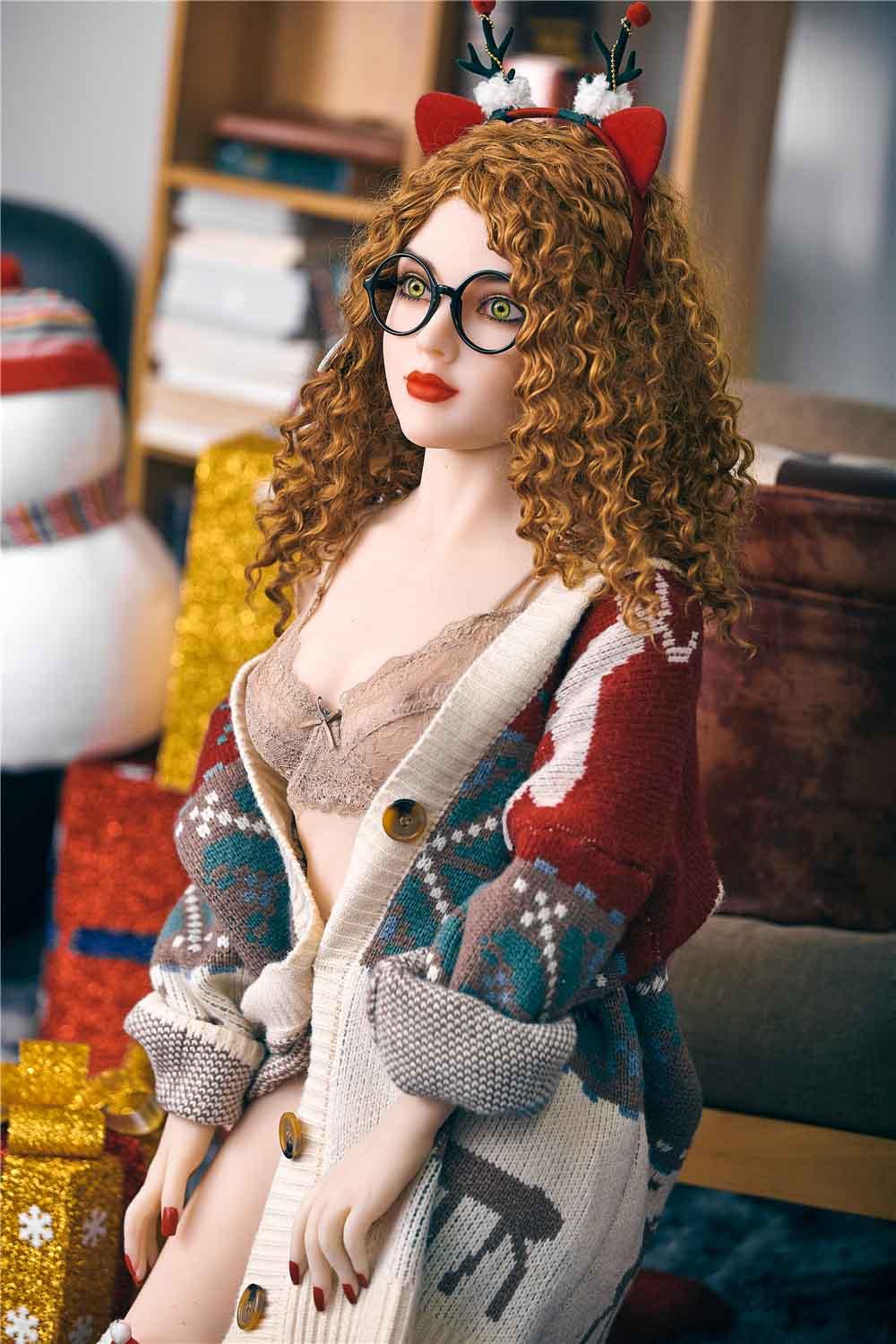 Irontech Doll - Dawn - 150cm/4ft11 E-cup - TPE Sex Doll - 76dollshop