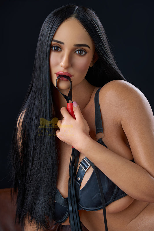 Irontech Doll – PR系列 - Violet Voss - 178cm - Silicone Sex Doll