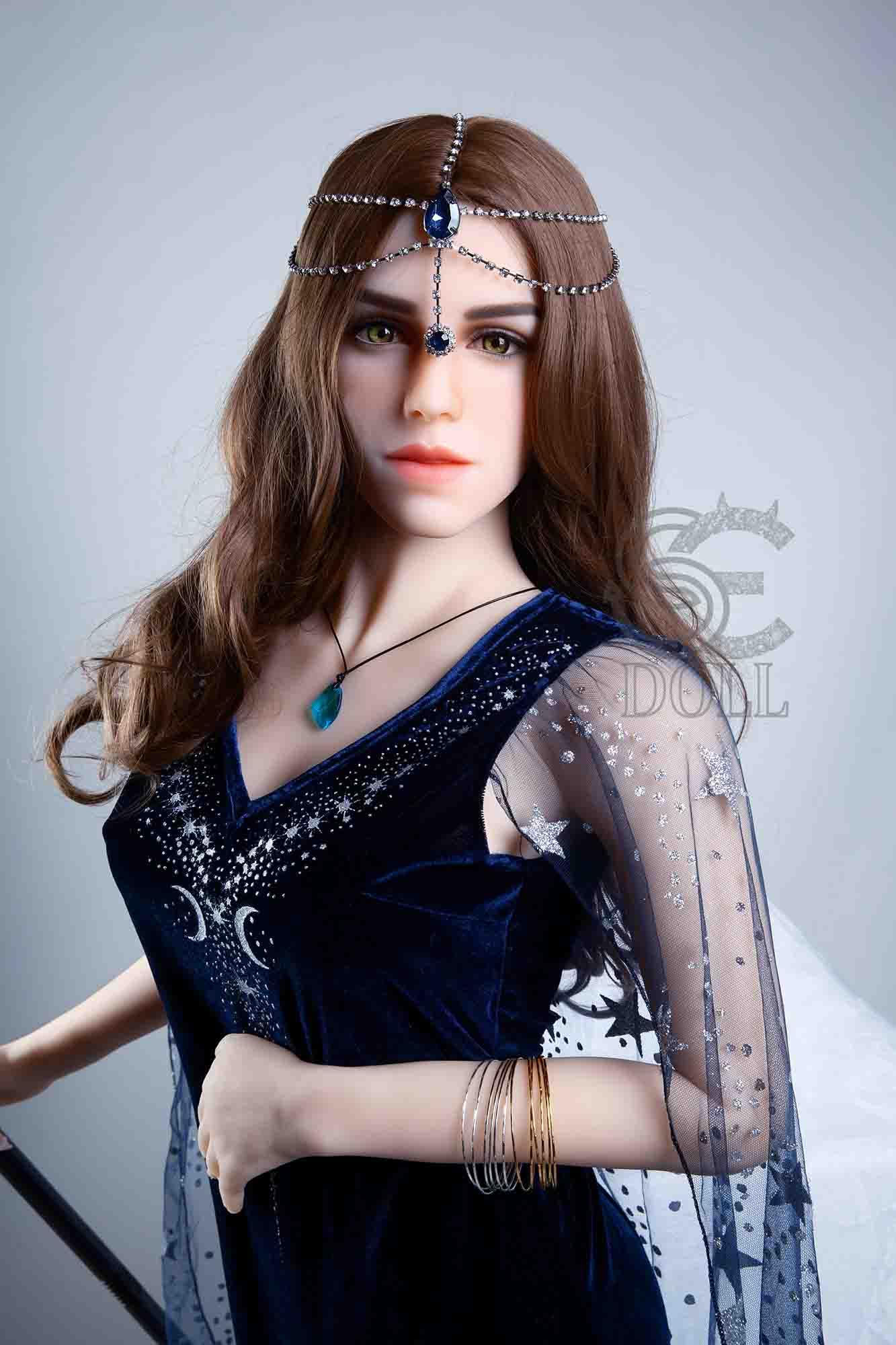 SE Doll - Wanda - 165cm/5ft5 D-cup - TPE Sex Doll - 76dollshop