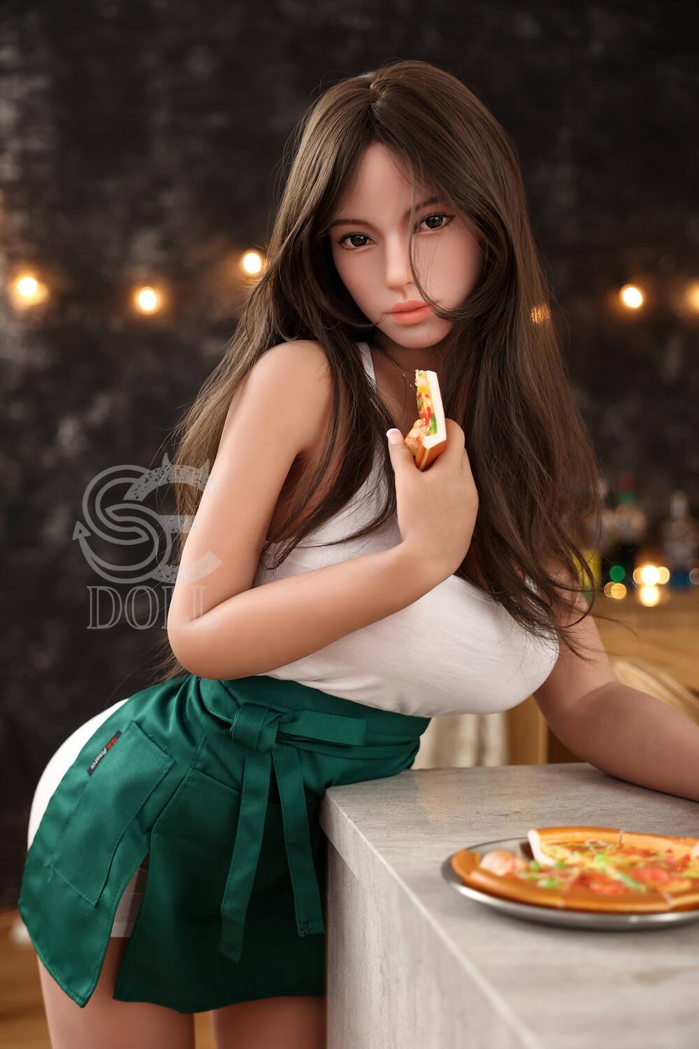 SE Doll - Harper.B - 168cm/5ft6 F-cup - TPE Sex Doll - 76dollshop