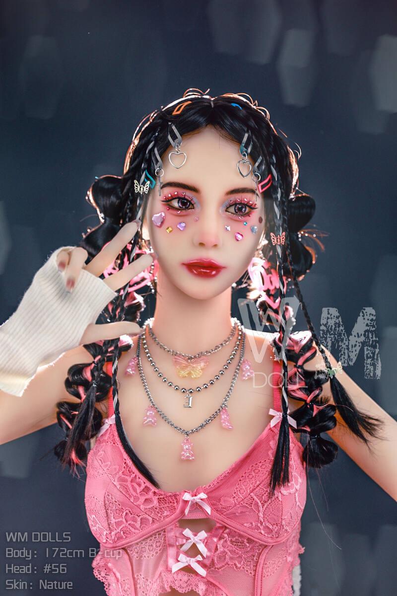 WM Doll - Emma Dutt - 172cm/5ft8 B-cup - TPE Sex Doll - 76dollshop