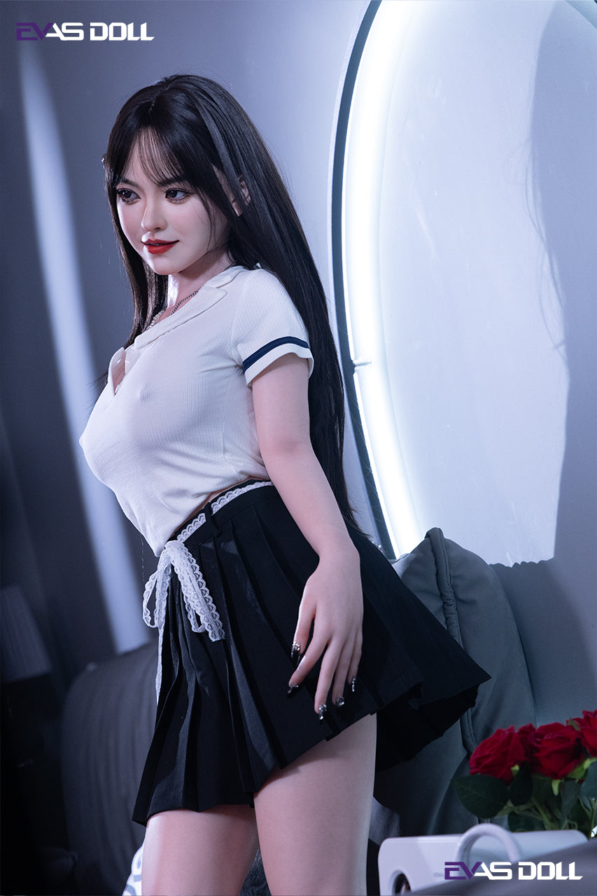 EVASDOLL安迪伊娃-Yixuan伊宣-157cm F罩杯(全矽膠)