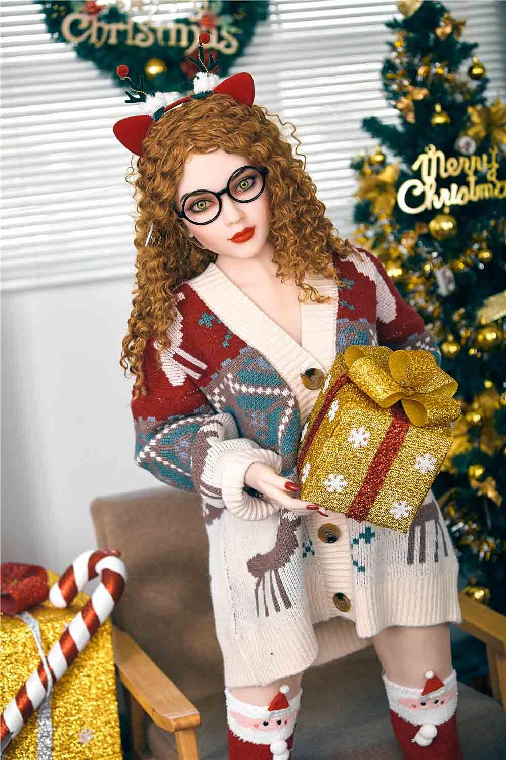 Irontech Doll - Dawn - 150cm/4ft11 E-cup - TPE Sex Doll - 76dollshop