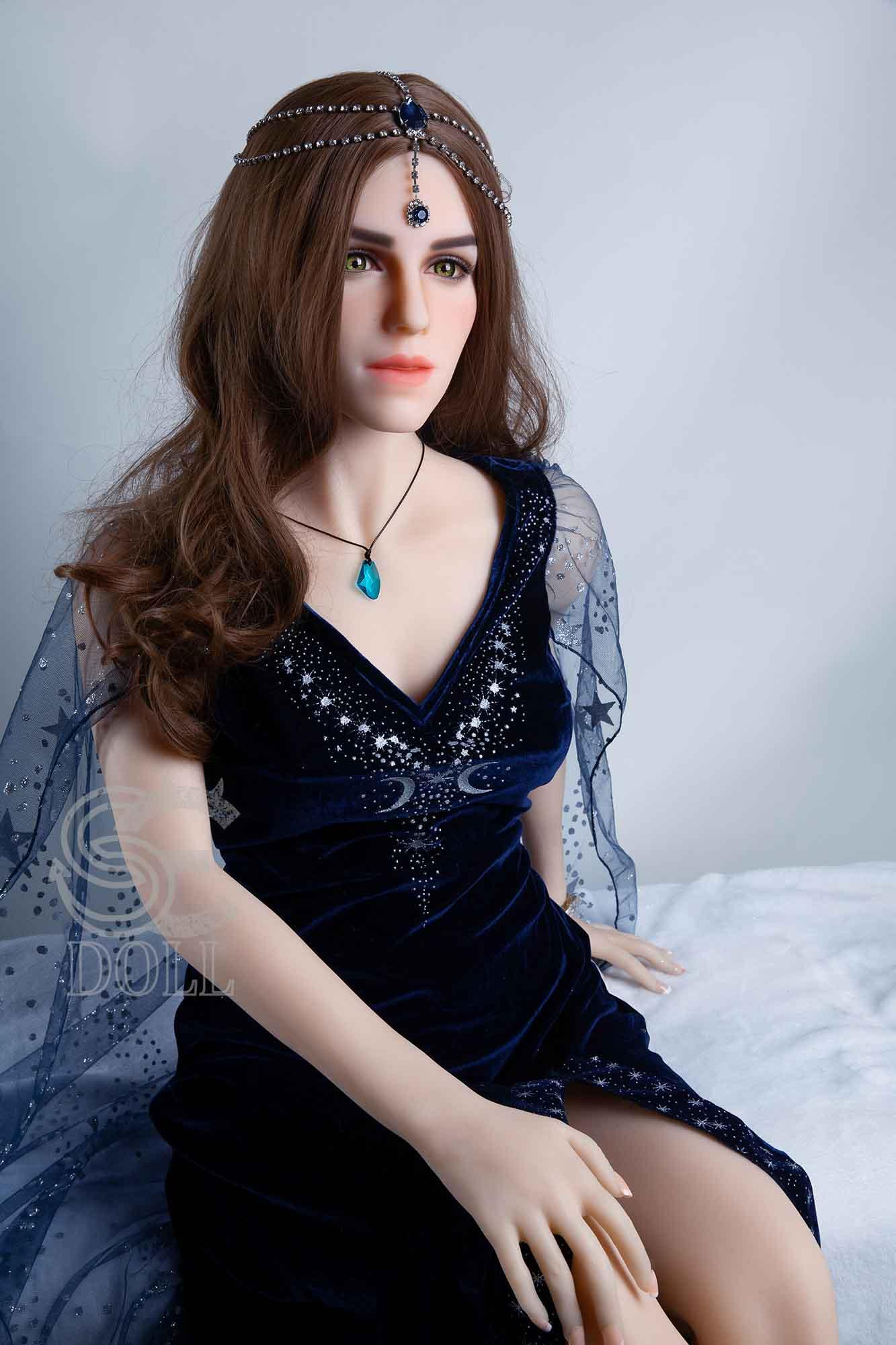 SE Doll - Wanda - 165cm/5ft5 D-cup - TPE Sex Doll - 76dollshop