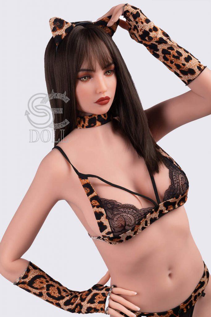 SE Doll - Alma - 170cm/5ft7 C-cup - TPE Sex Doll - 76dollshop