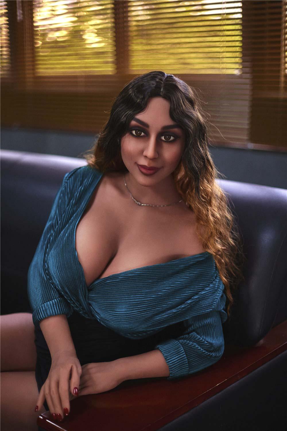 Irontech Doll - Neysha - 161cm/5ft3 G-cup - TPE Sex Doll - 76dollshop