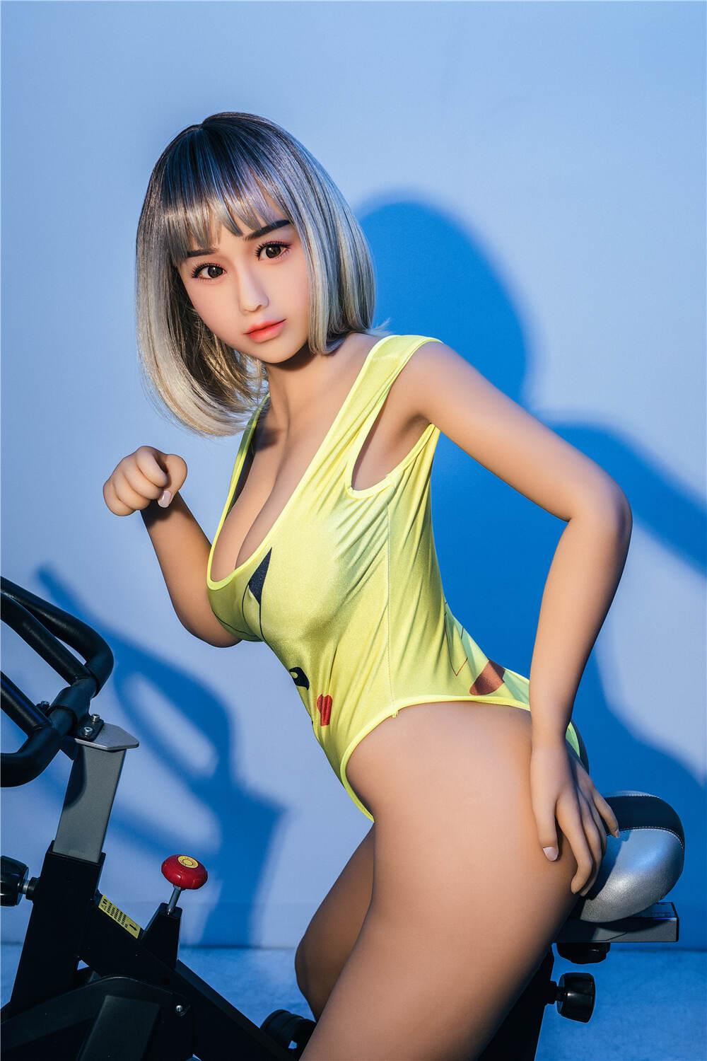 Irontech Doll - Bessie - 160cm/5ft3 G-cup - TPE Sex Doll - 76dollshop