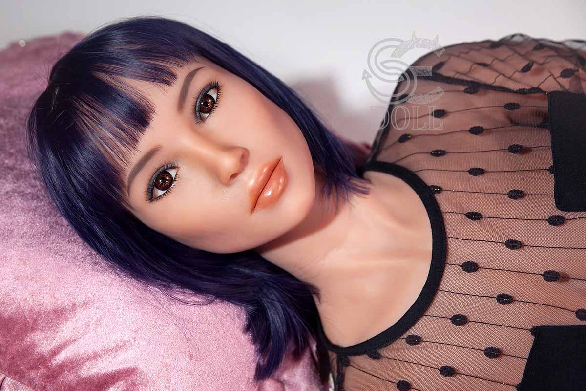 SE Doll - Allison - 167cm/5ft6 G-cup - TPE Sex Doll - 76dollshop