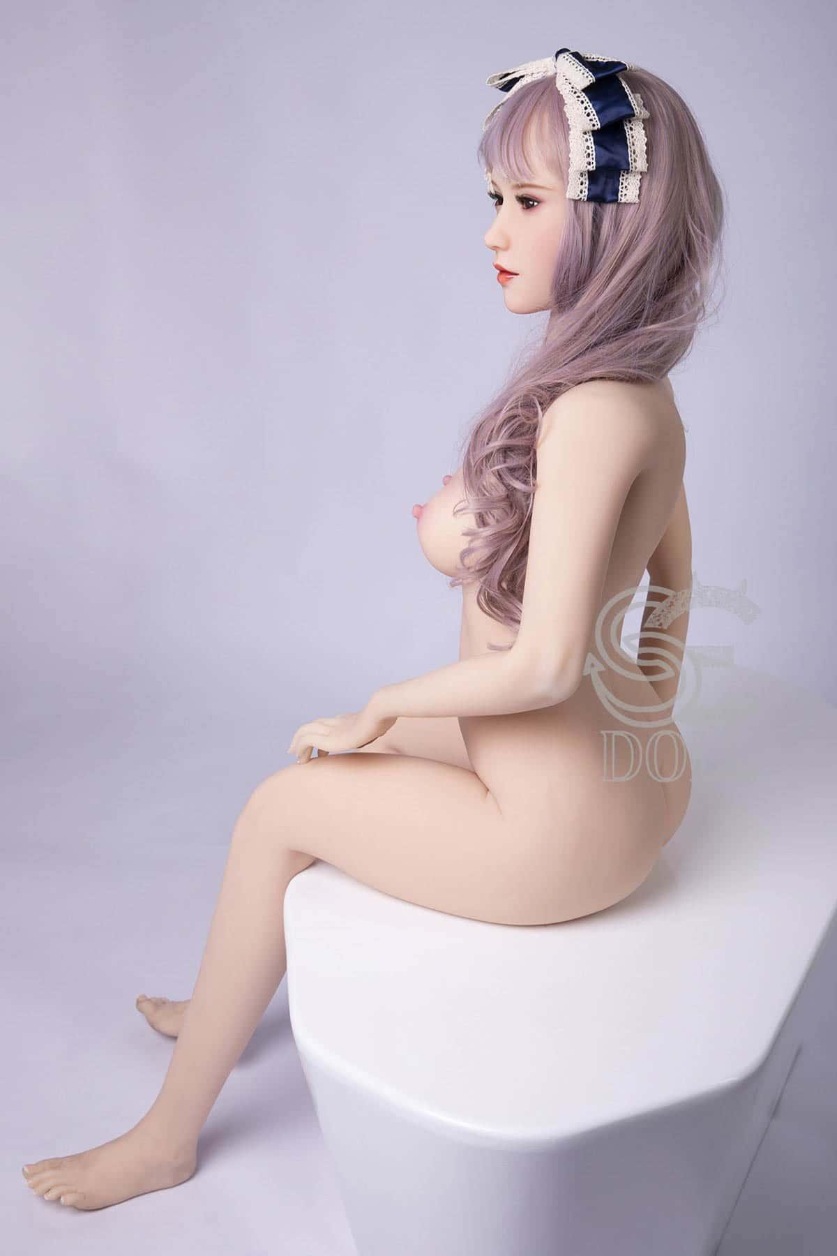SE Doll - Solaka - 163cm/5ft4 F-cup - TPE Sex Doll - 76dollshop