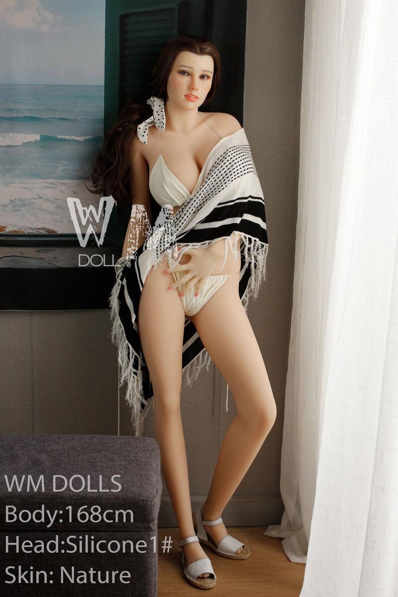WM Doll - Melys - 168cm/5ft6 E-cup - TPE Sex Doll - 76dollshop