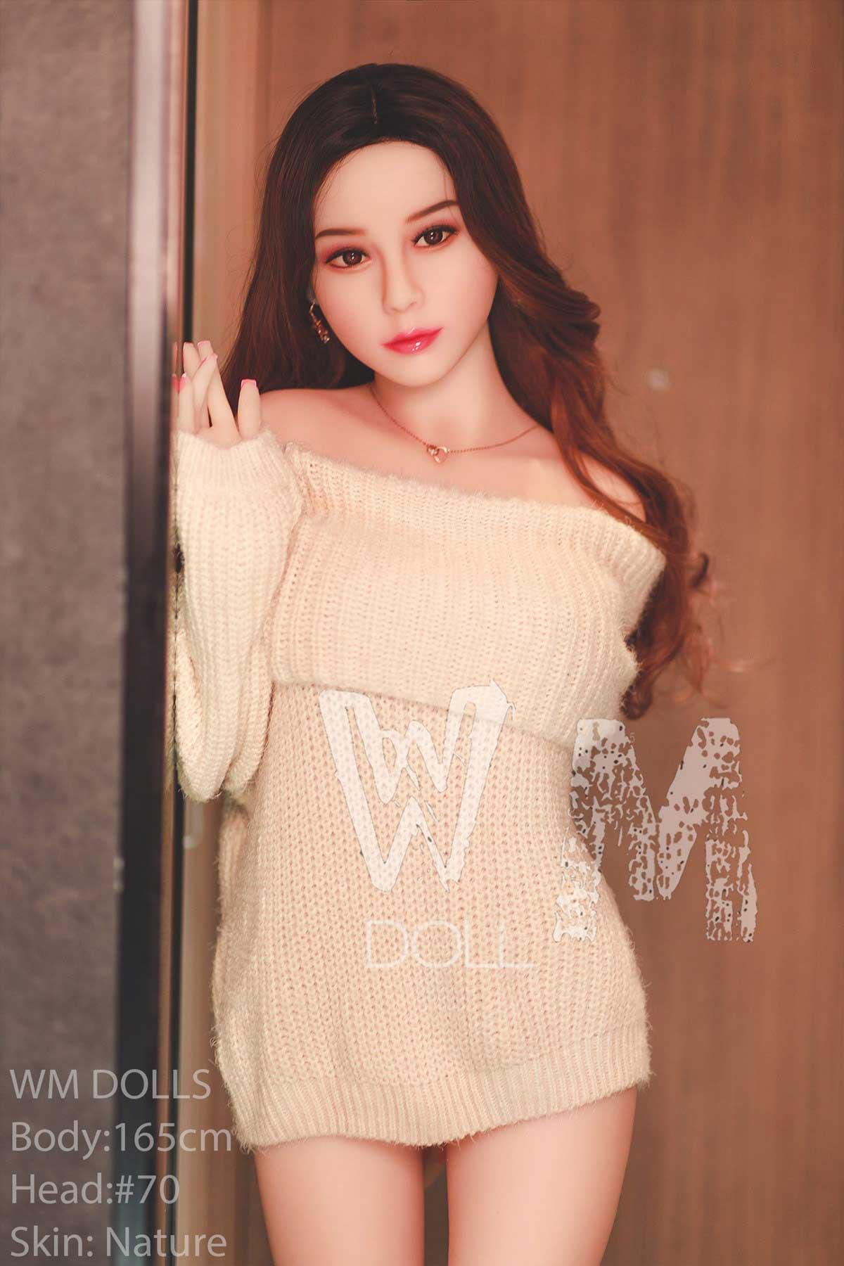 WM Doll - Hope - 165cm/5ft5 D-cup - TPE Sex Doll - 76dollshop