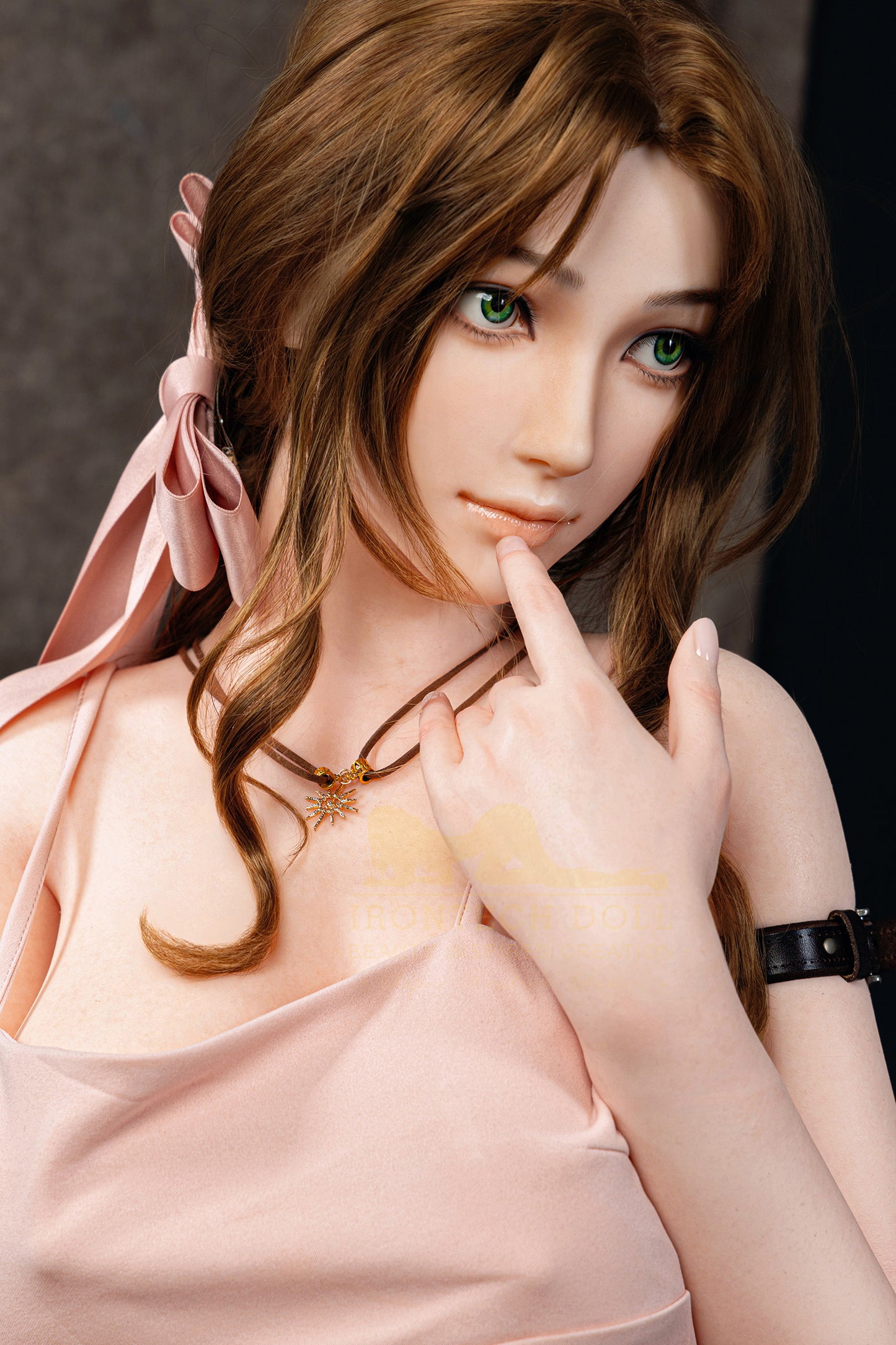 Irontech 娃娃 – Erica Sweet - 165 公分/5 英尺 5 G 杯矽膠性玩偶
