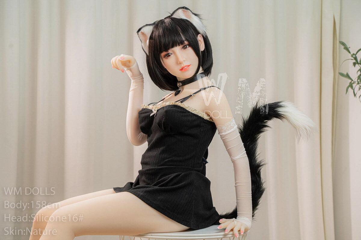WM Doll - Sidonie - 158cm/5ft2 D-cup - TPE Sex Doll - 76dollshop