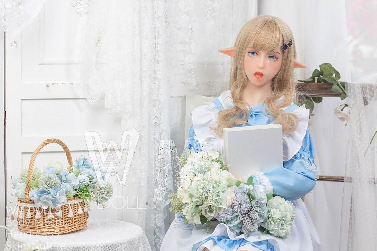 WM Doll - Hathorne - 165cm/5ft5 D-cup - TPE Sex Doll - 76dollshop
