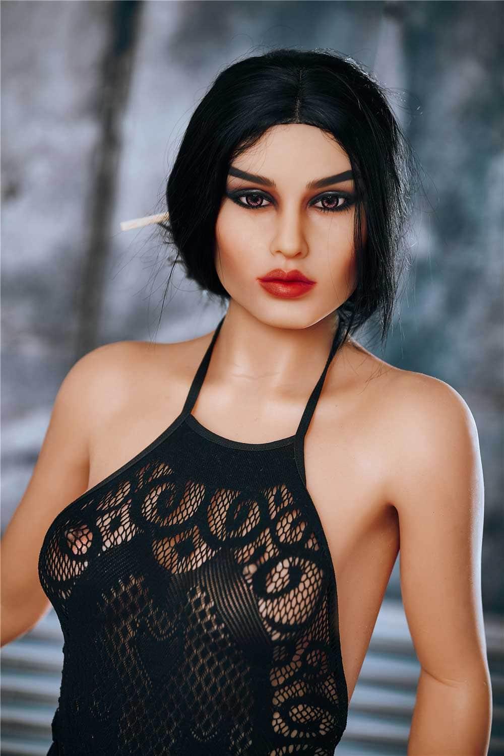 Irontech Doll - Yaelelin - 163cm/5ft4 E-cup - TPE Sex Doll - 76dollshop