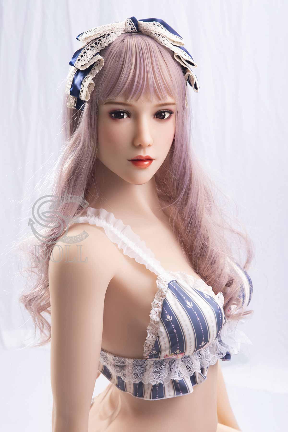 SE Doll - Solaka - 163cm/5ft4 F-cup - TPE Sex Doll - 76dollshop