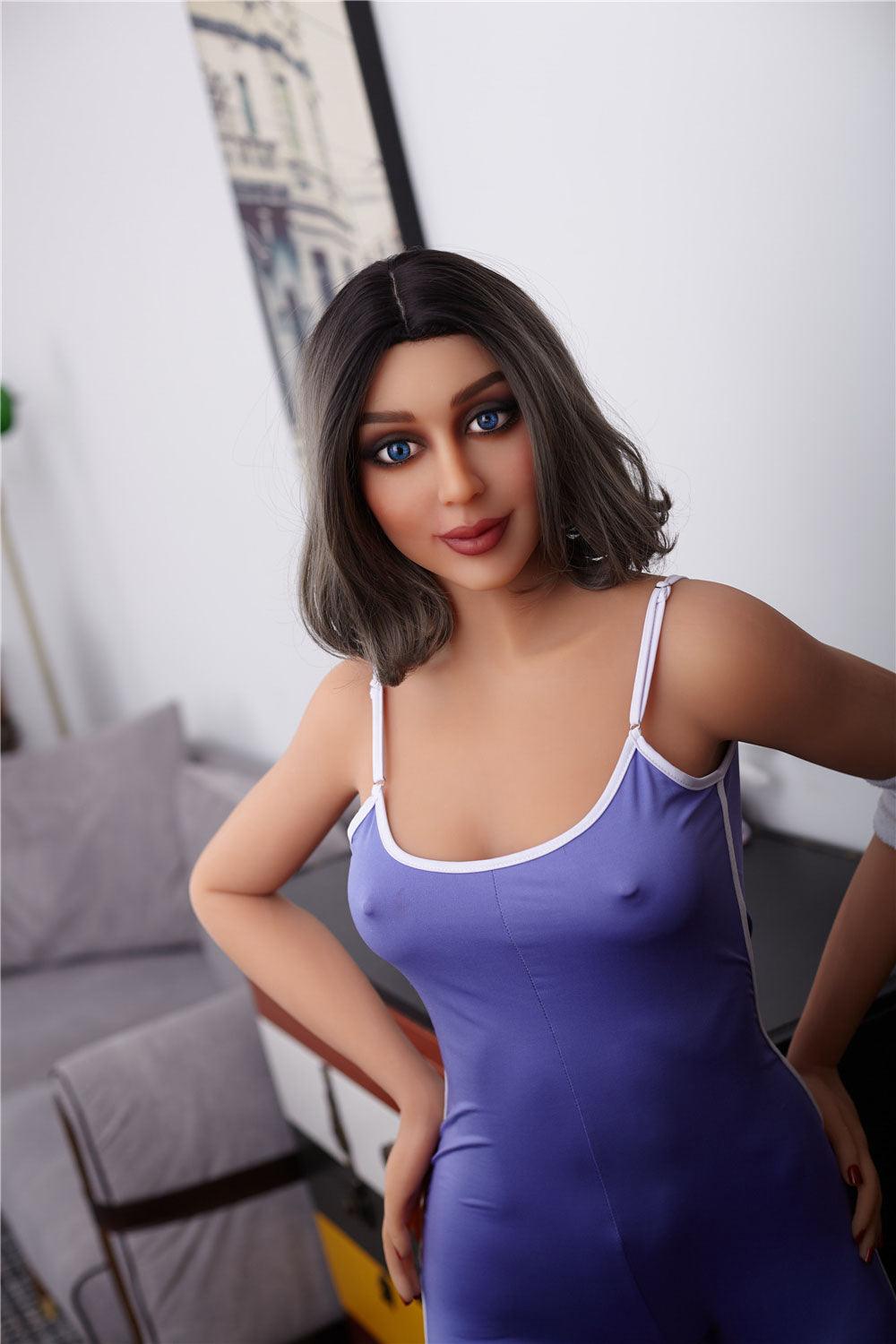 Irontech Doll - Nichol - 168cm/5ft6 F-cup - TPE Sex Doll - 76dollshop