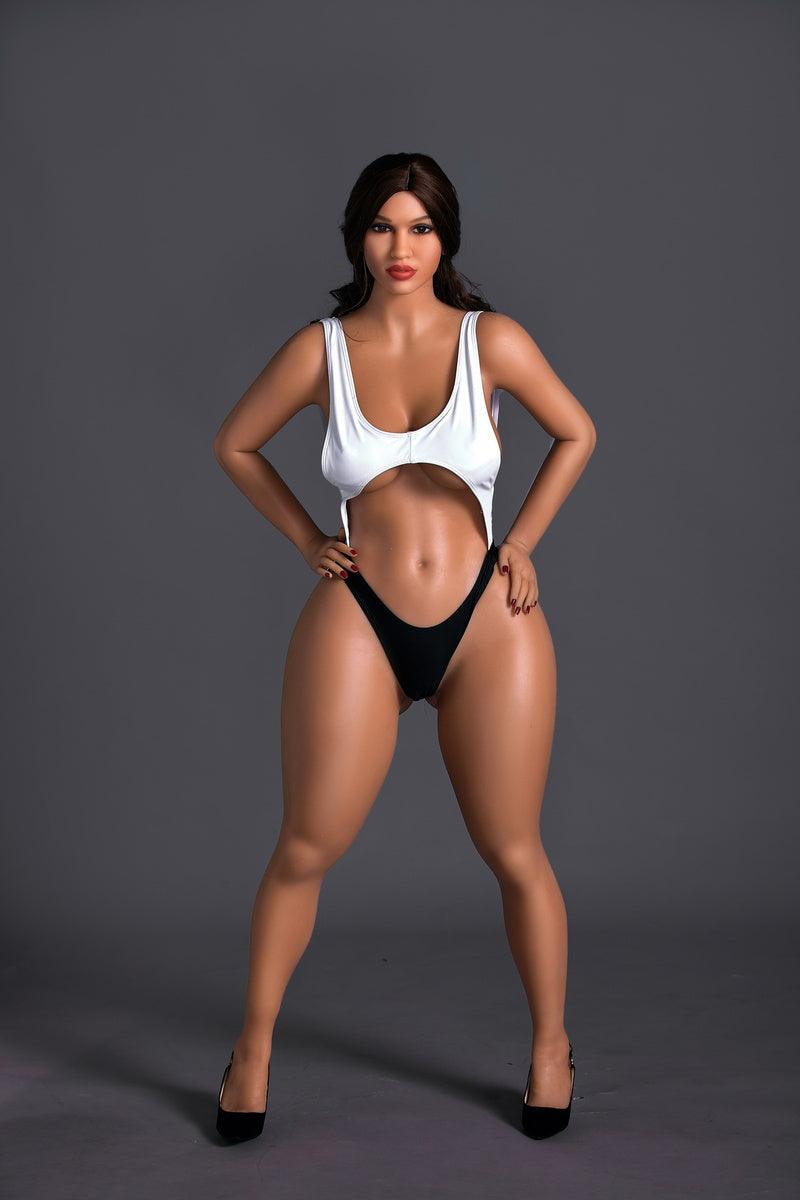 Irontech Doll - Meghane - 156cm/5ft1 H-cup - TPE Sex Doll - 76dollshop