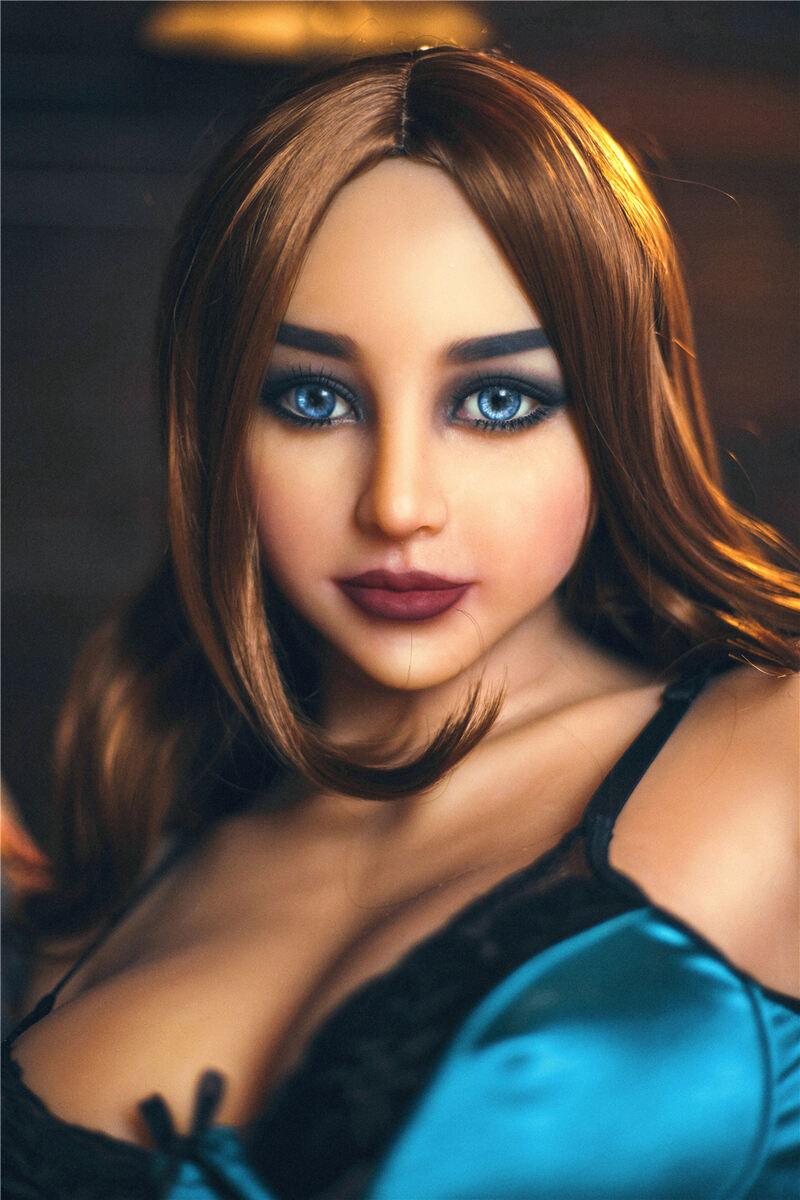 Irontech Doll - Grantham - 90cm/2ft11 G-cup - TPE Torso Sex Doll - 76dollshop