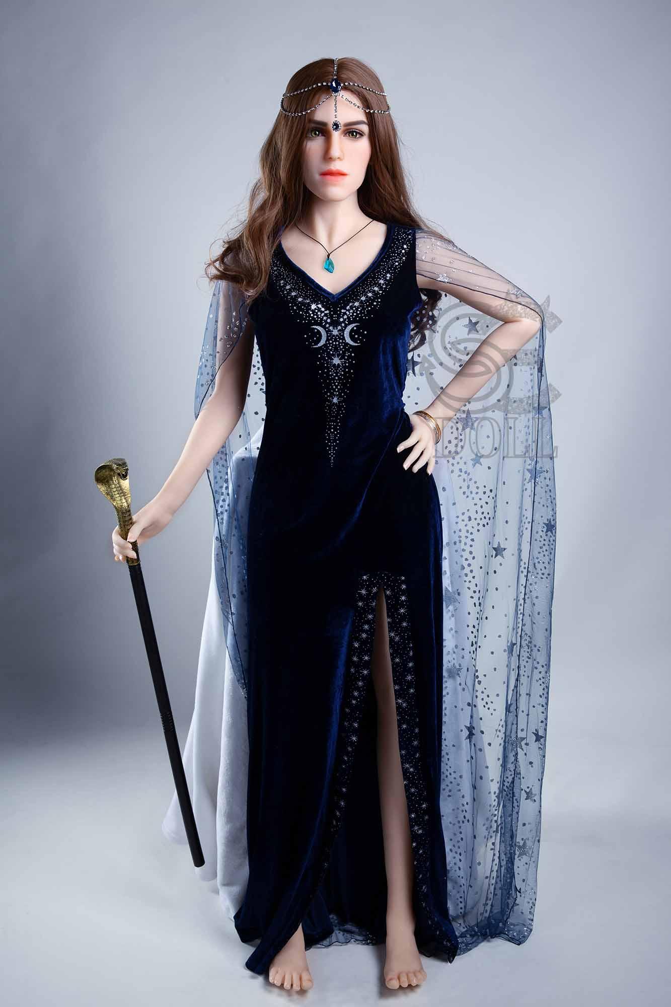 SE Doll - Wanda - 165cm/5ft5 D-cup - TPE Sex Doll - 76dollshop