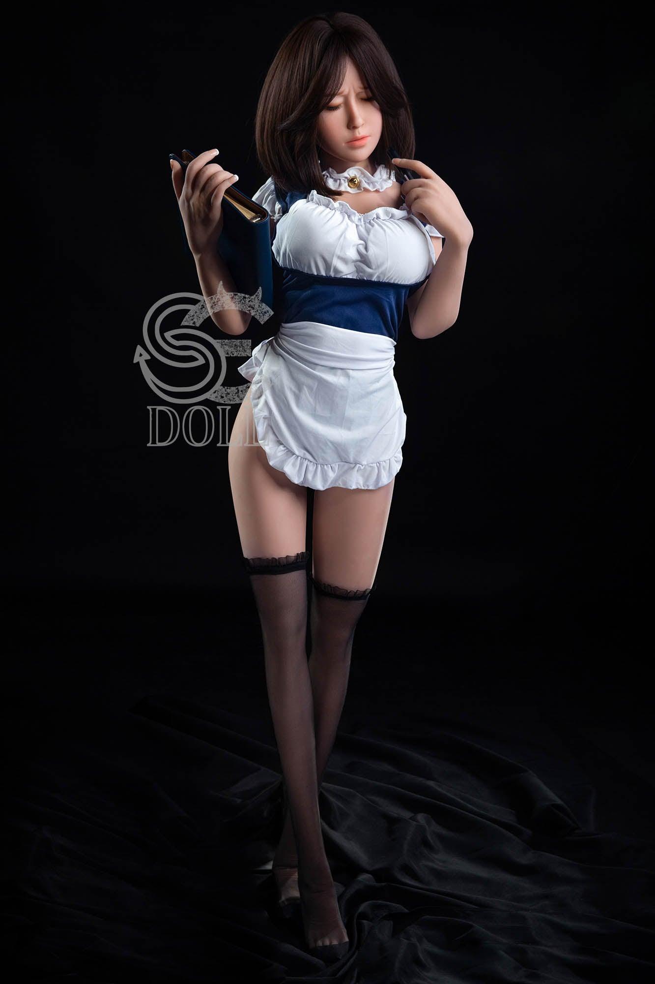 SE Doll - Liquor - 151cm/4ft11 E-cup - TPE Sex Doll - 76dollshop