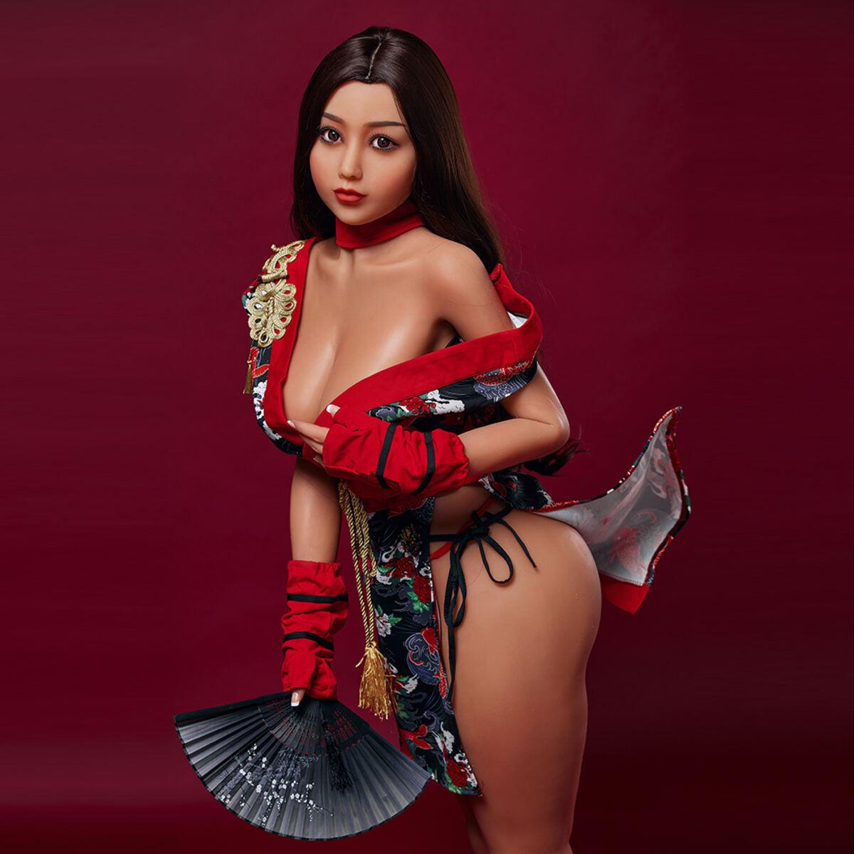 Irontech Doll - Mailys - 153cm/5ft H-cup - TPE Sex Doll - 76dollshop