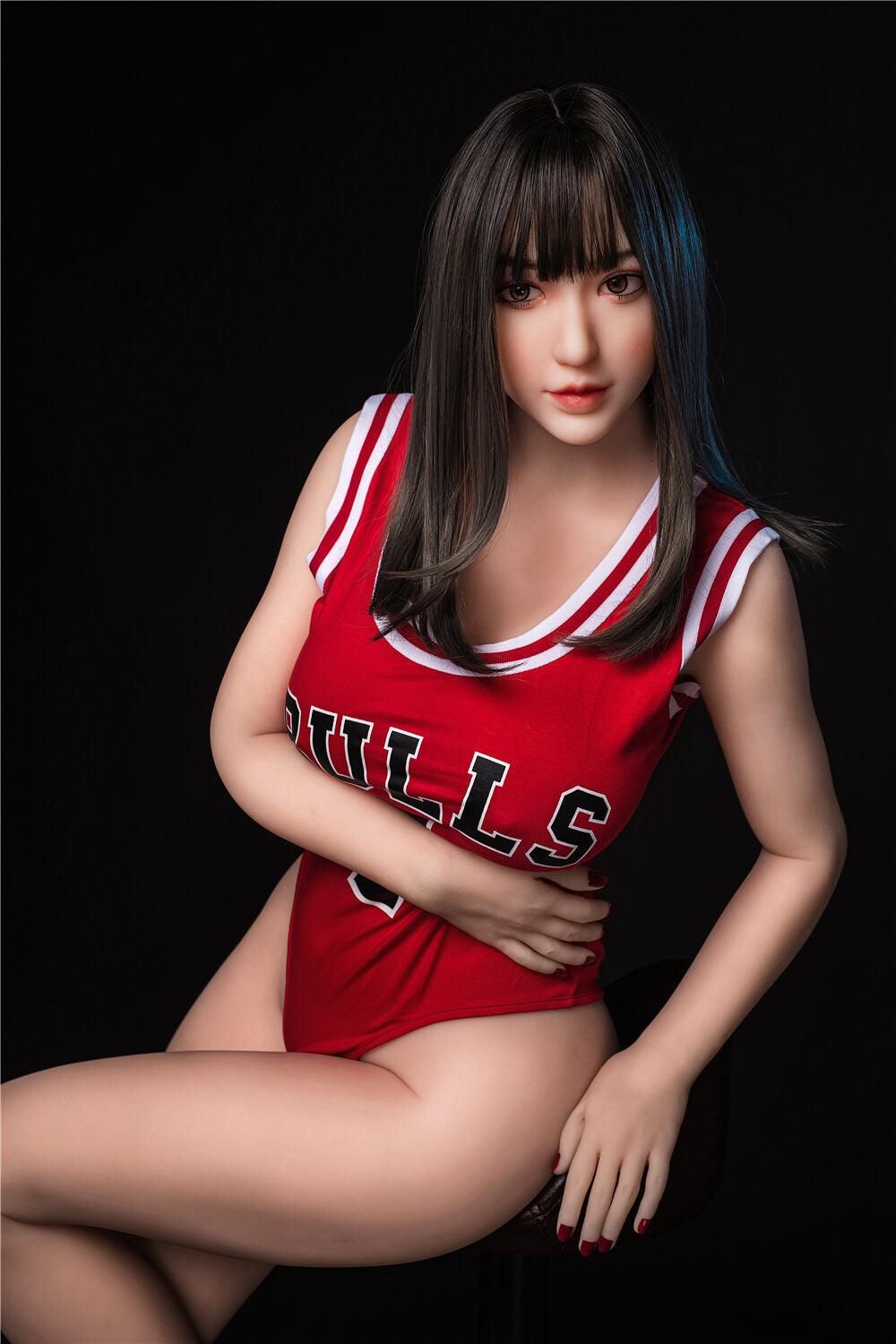 Irontech Doll - Elva Bryce - 161cm/5ft3 G-cup - TPE Sex Doll - 76dollshop