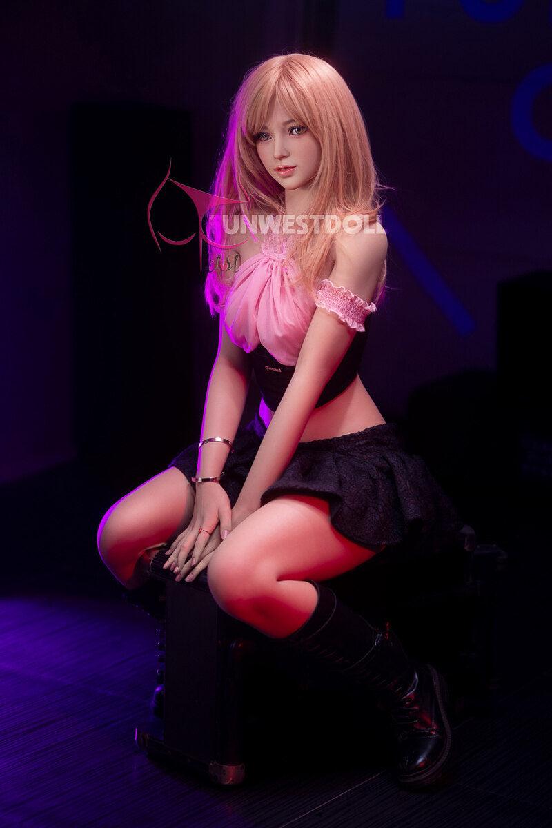 FunWest Doll - Alice - 157cm/5ft2 C-cup - TPE Sex Doll - 76dollshop