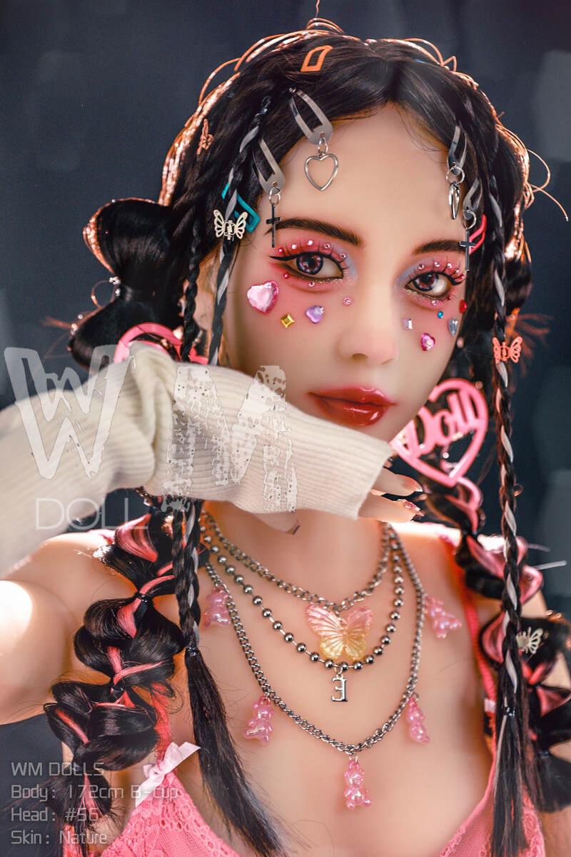 WM Doll - Emma Dutt - 172cm/5ft8 B-cup - TPE Sex Doll - 76dollshop