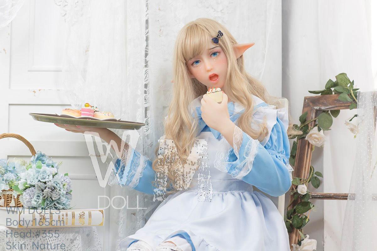 WM Doll - Hathorne - 165cm/5ft5 D-cup - TPE Sex Doll - 76dollshop