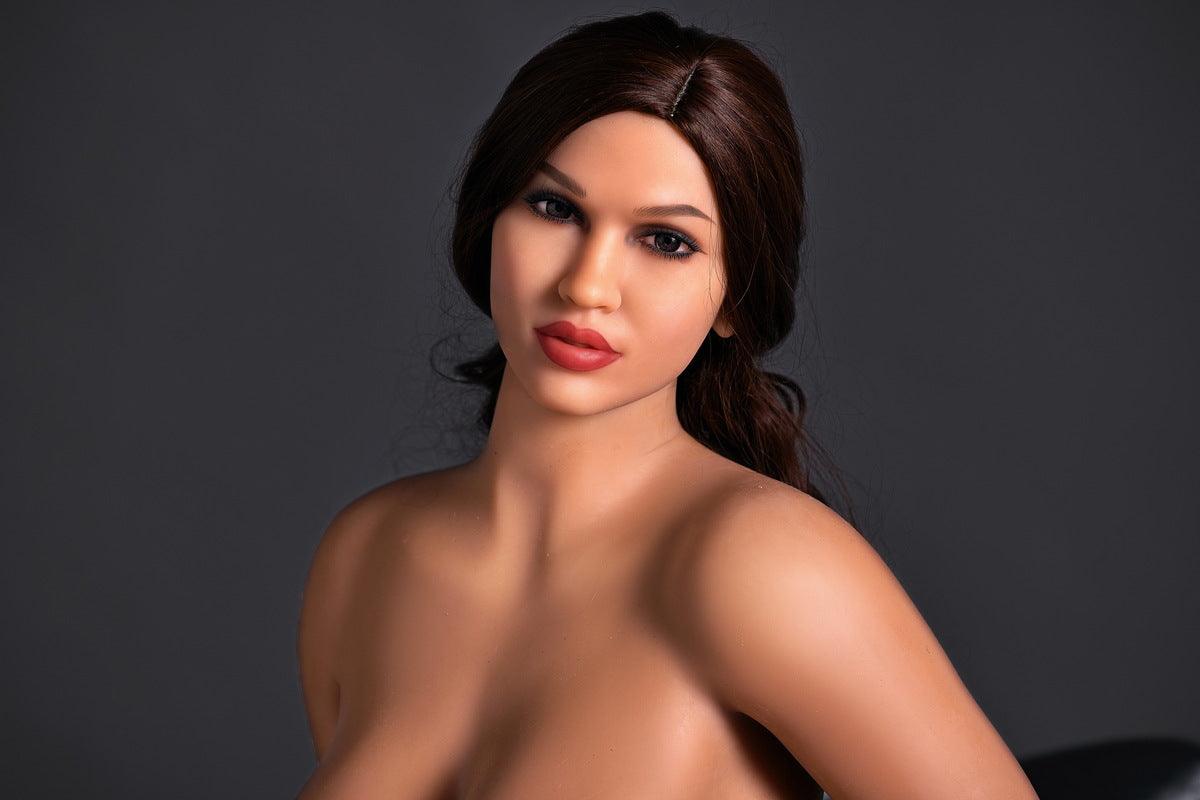 Irontech Doll - Meghane - 156cm/5ft1 H-cup - TPE Sex Doll - 76dollshop