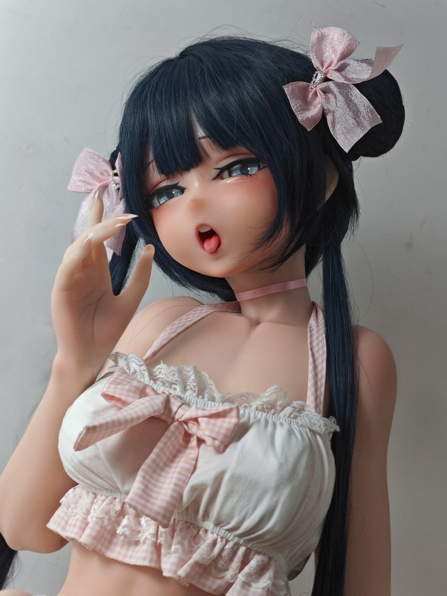 Elsababe – Iwata Mitsuki - 148cm/4ft10 - Silicone Sex Doll - 76dollshop
