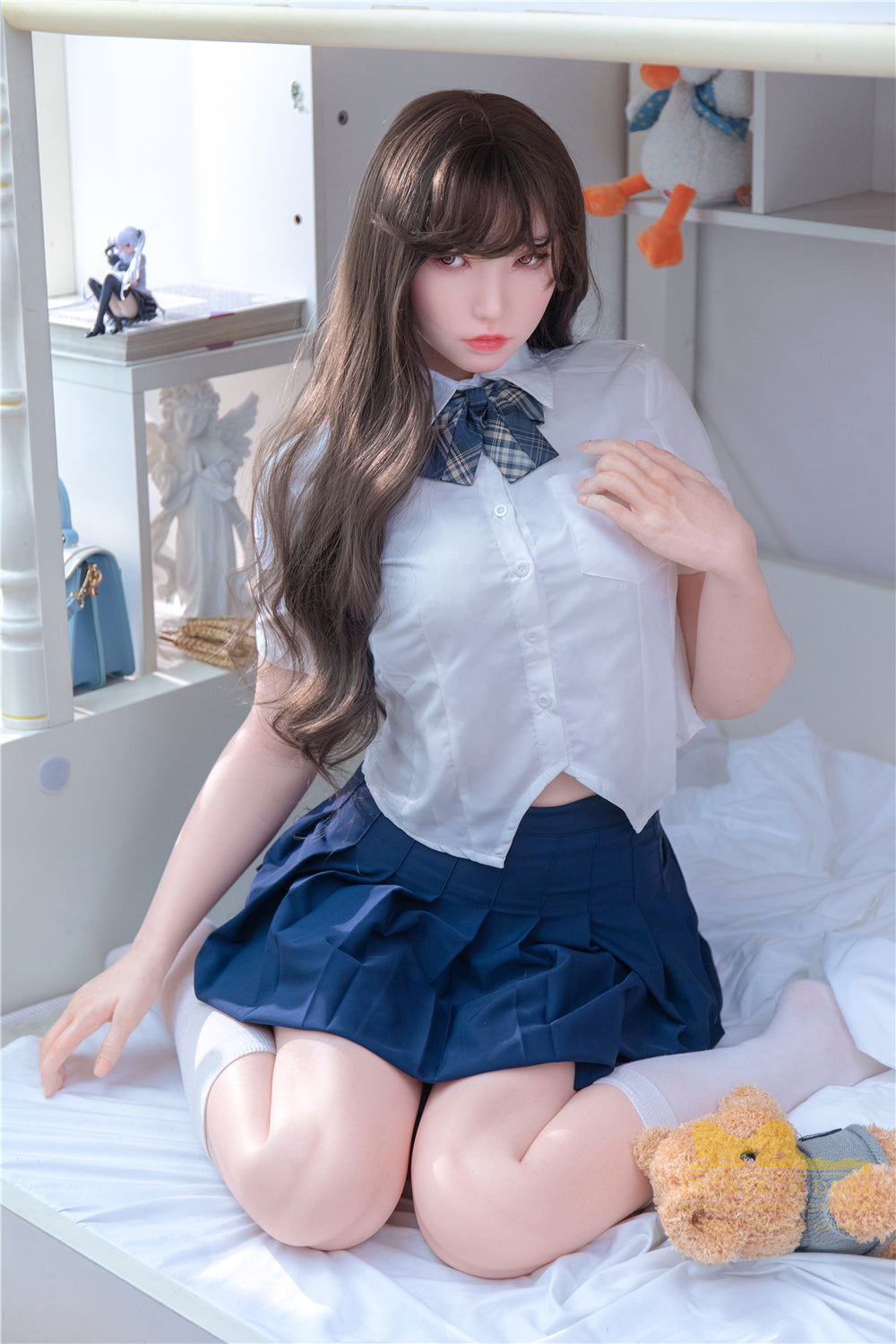 Irontech Doll – S20 Suki - 168cm/5ft6 B-cup Silicone Sex Doll