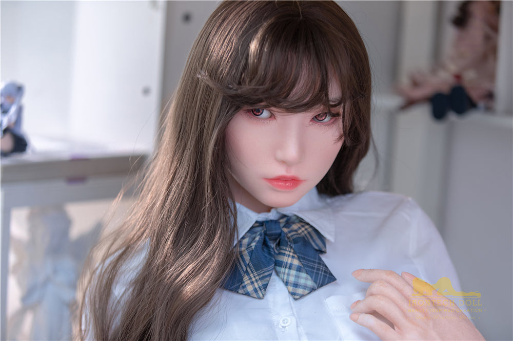 Irontech Doll – S20 Suki - 168cm/5ft6 B-cup Silicone Sex Doll